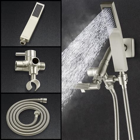 g promise shower head|g promise versus moen.